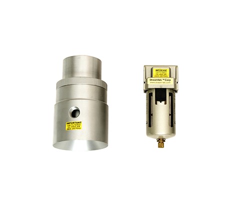Streamtek可調空氣放大器